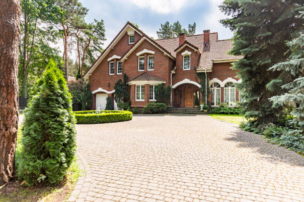 Cobblestone Driveway Pavers in Womelsdorf, PA
