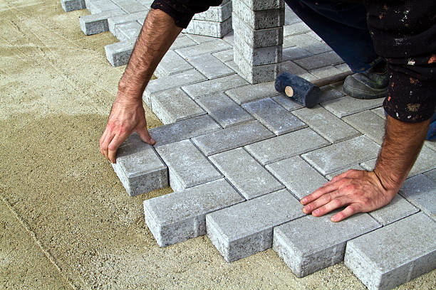 Best Interlocking Driveway Pavers  in Womelsdorf, PA